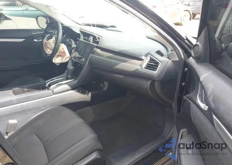 2016 Honda Civic Ex-T из США, поврежденный, VIN 2HGFC1F33GH657780